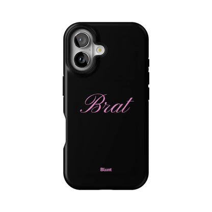 Brat iPhone Case gallery - Iphone_16_Iphone_1