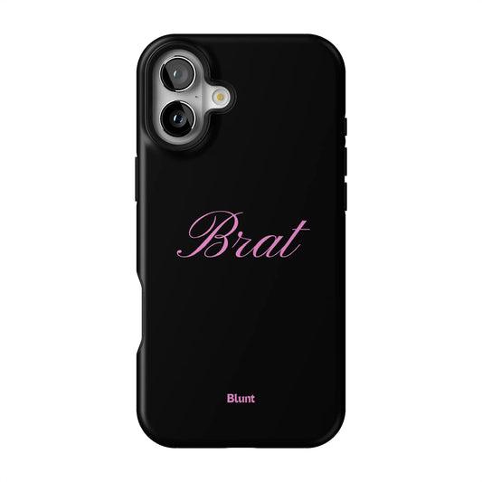 Brat iPhone Case gallery - Iphone_16_Mini_Air_Plus_1