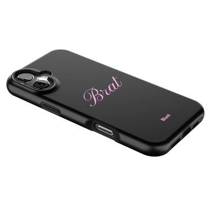 Brat iPhone Case gallery - Iphone_16_Mini_Air_Plus_2