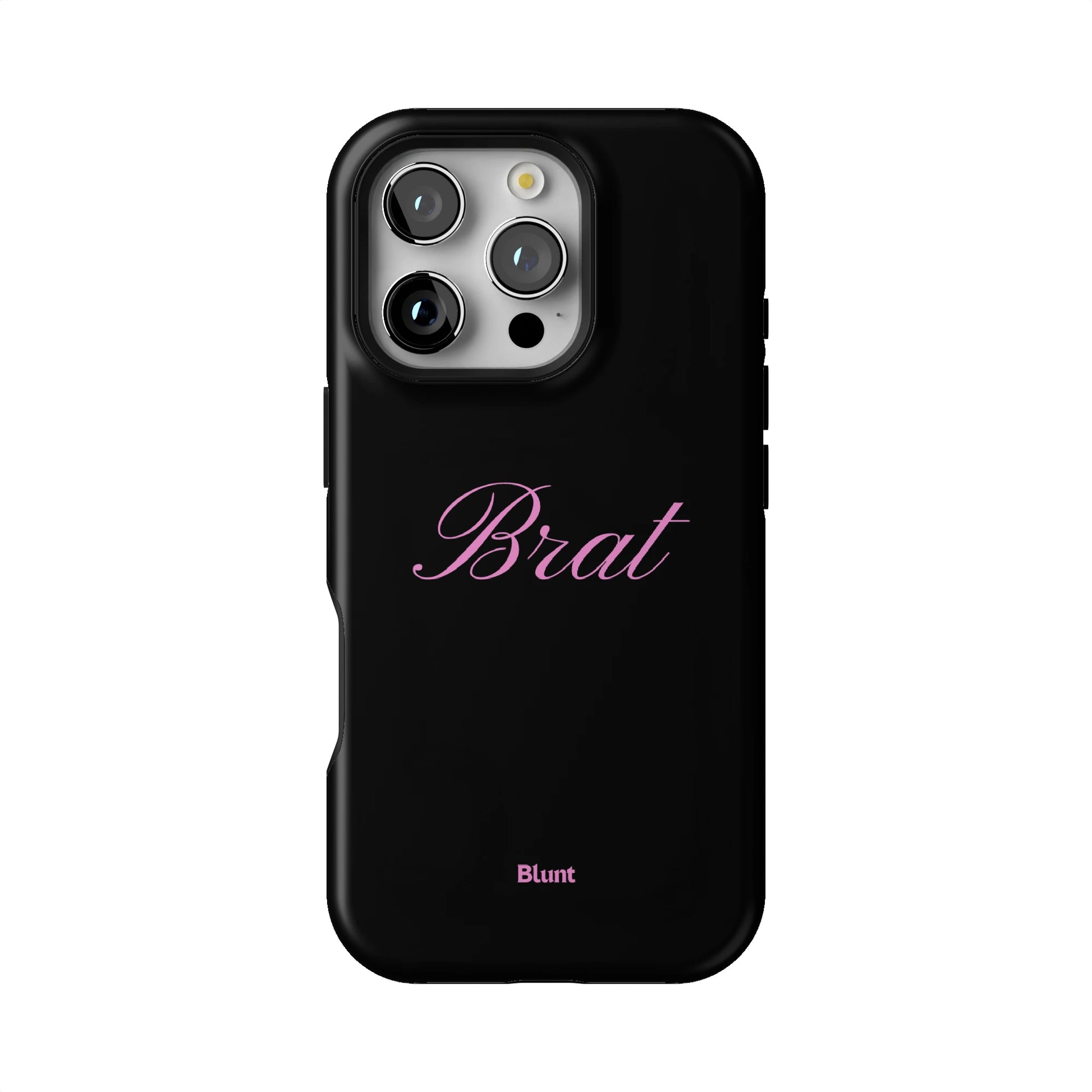 Brat iPhone Case gallery - Iphone_16_Pro_1