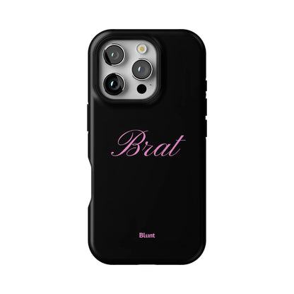 Brat iPhone Case gallery - Iphone_16_Pro_1