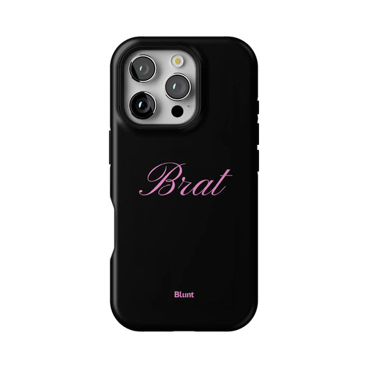 Brat iPhone Case gallery - Iphone_16_Pro_1
