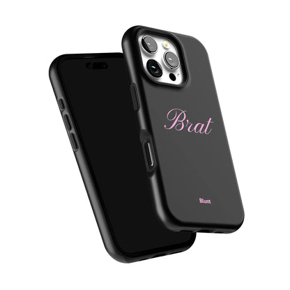 Brat iPhone Case gallery - Iphone_16_Pro_6