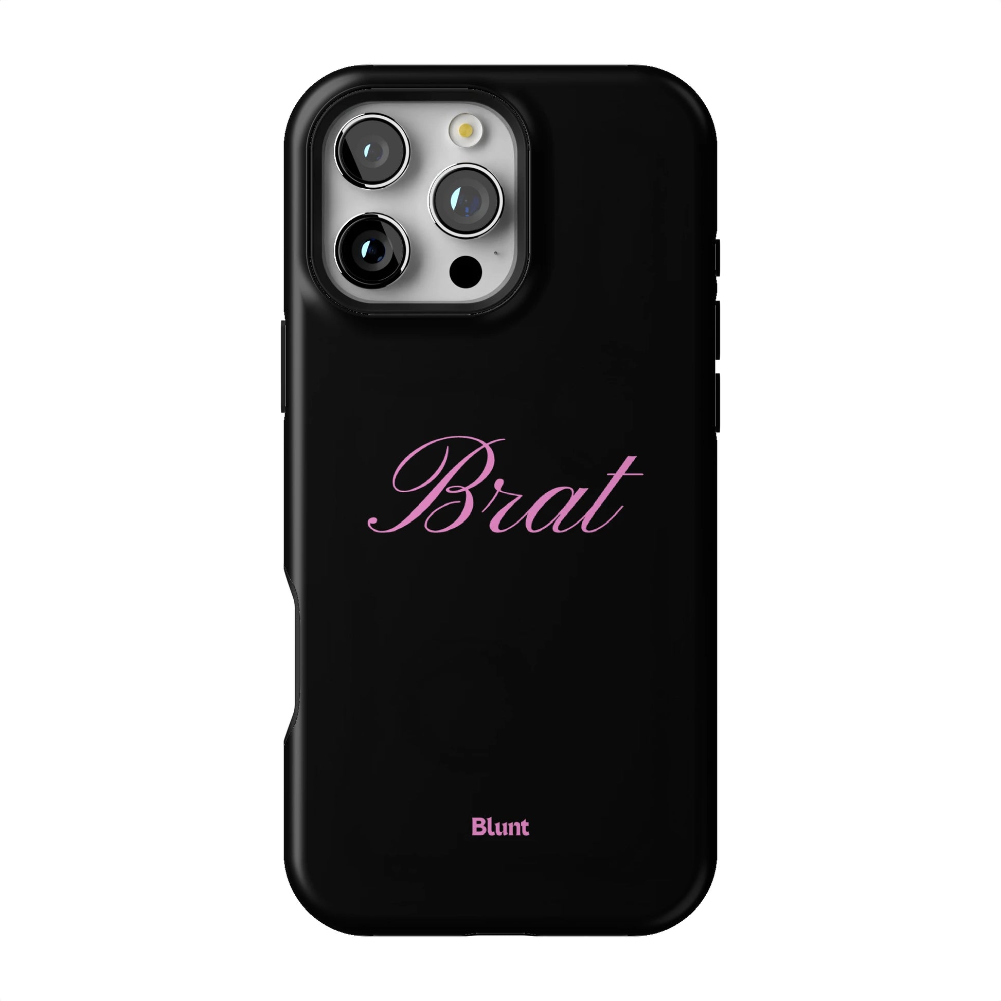 Brat iPhone Case gallery - Iphone_16_Pro_Max_1