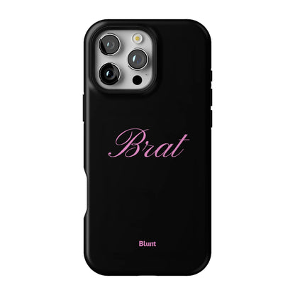 Brat iPhone Case gallery - Iphone_16_Pro_Max_1