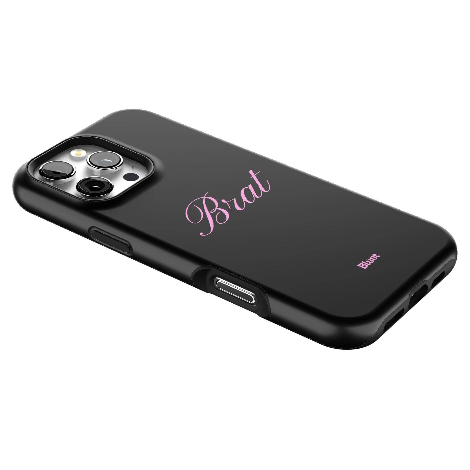 Brat iPhone Case gallery - Iphone_16_Pro_Max_2