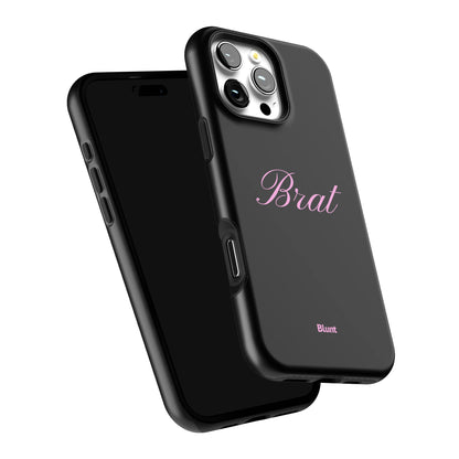 Brat iPhone Case gallery - Iphone_16_Pro_Max_6