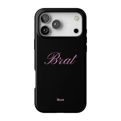 Brat iPhone Case gallery - Iphone_17_Pro_Max_1