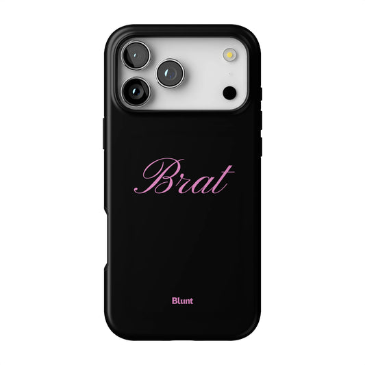 Brat iPhone Case gallery - Iphone_17_Pro_Max_1