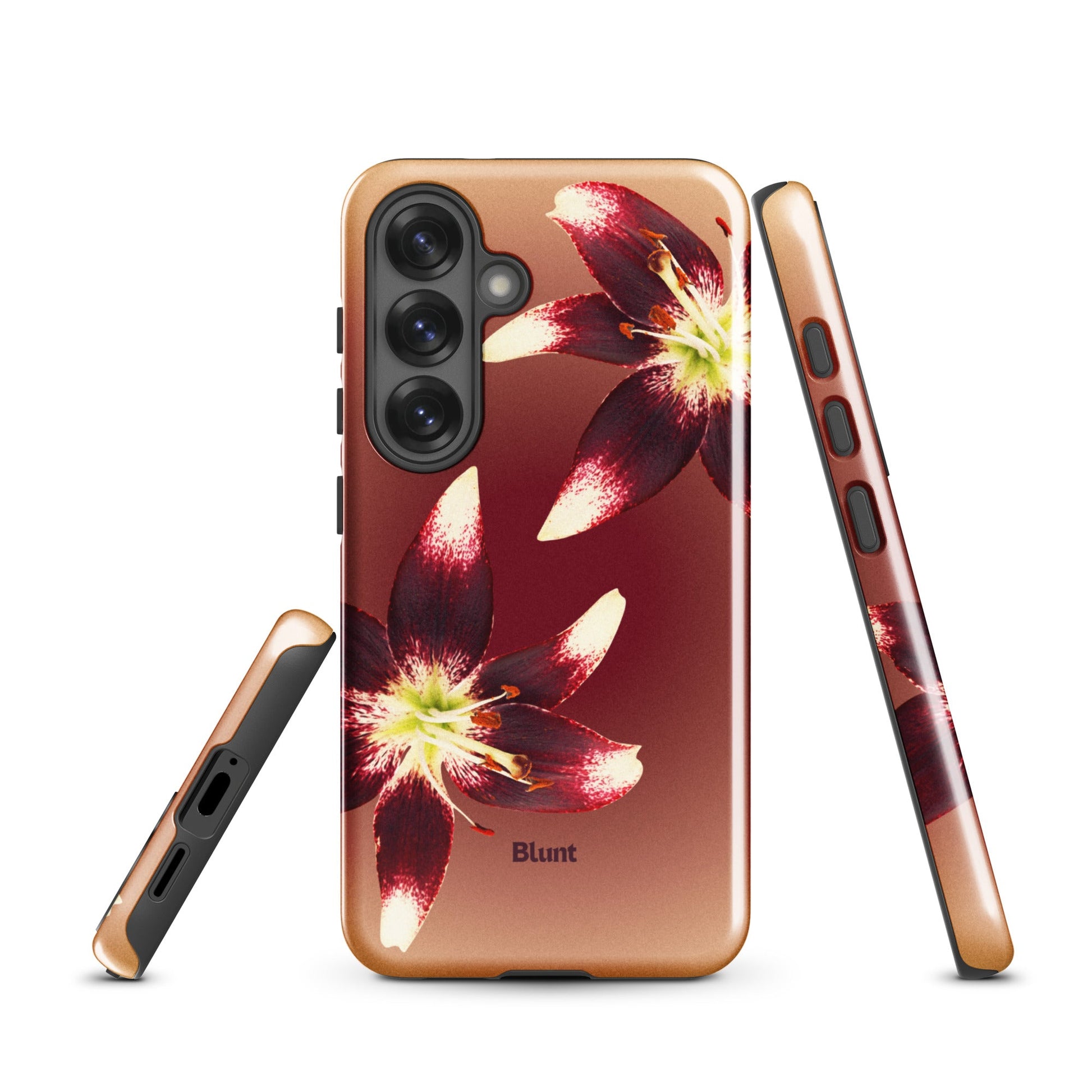 Brava Samsung Case - Blunt Cases