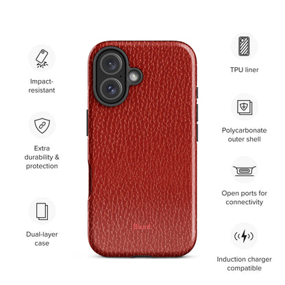 Bravik iPhone Case - Blunt Cases