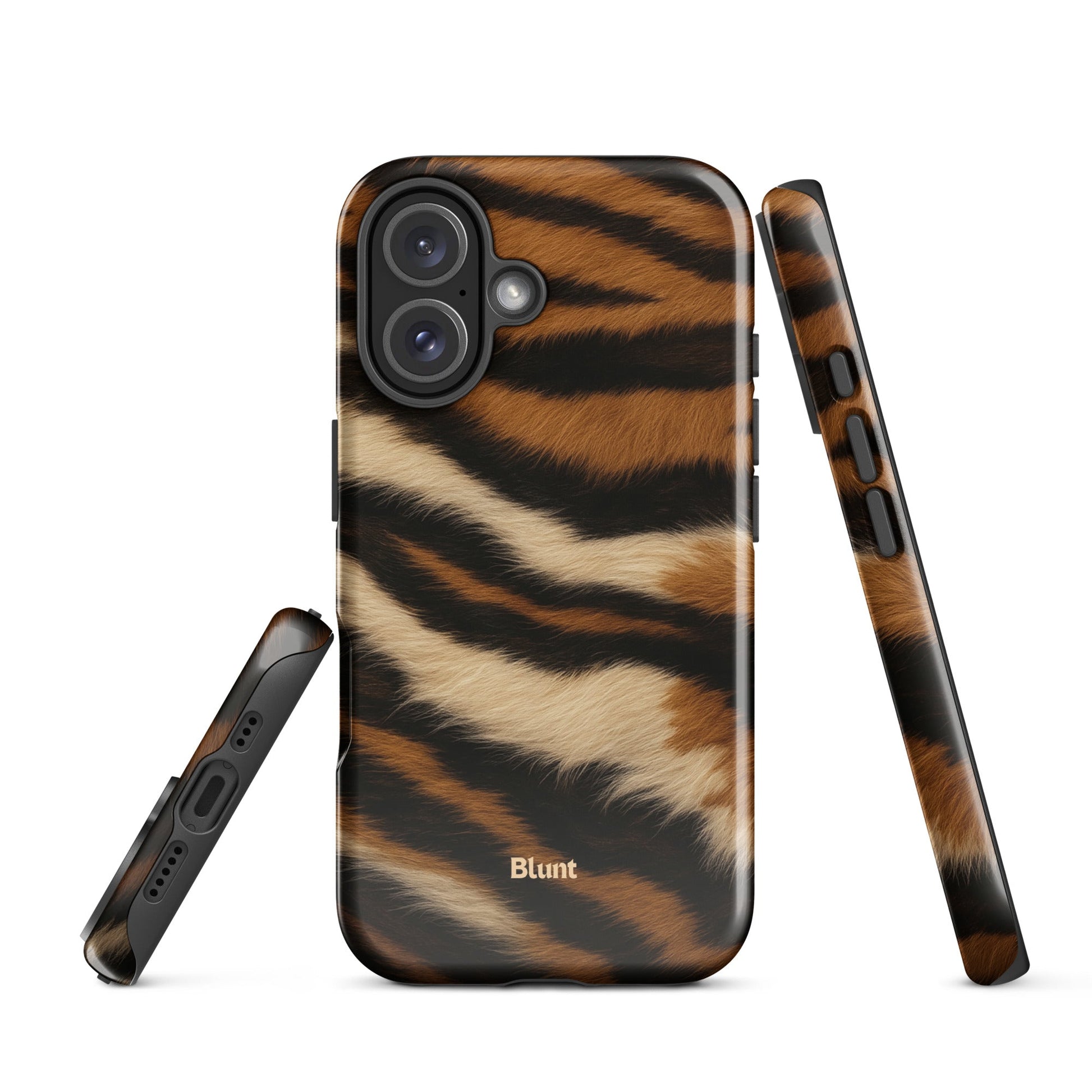 Bravine iPhone Case - Blunt Cases
