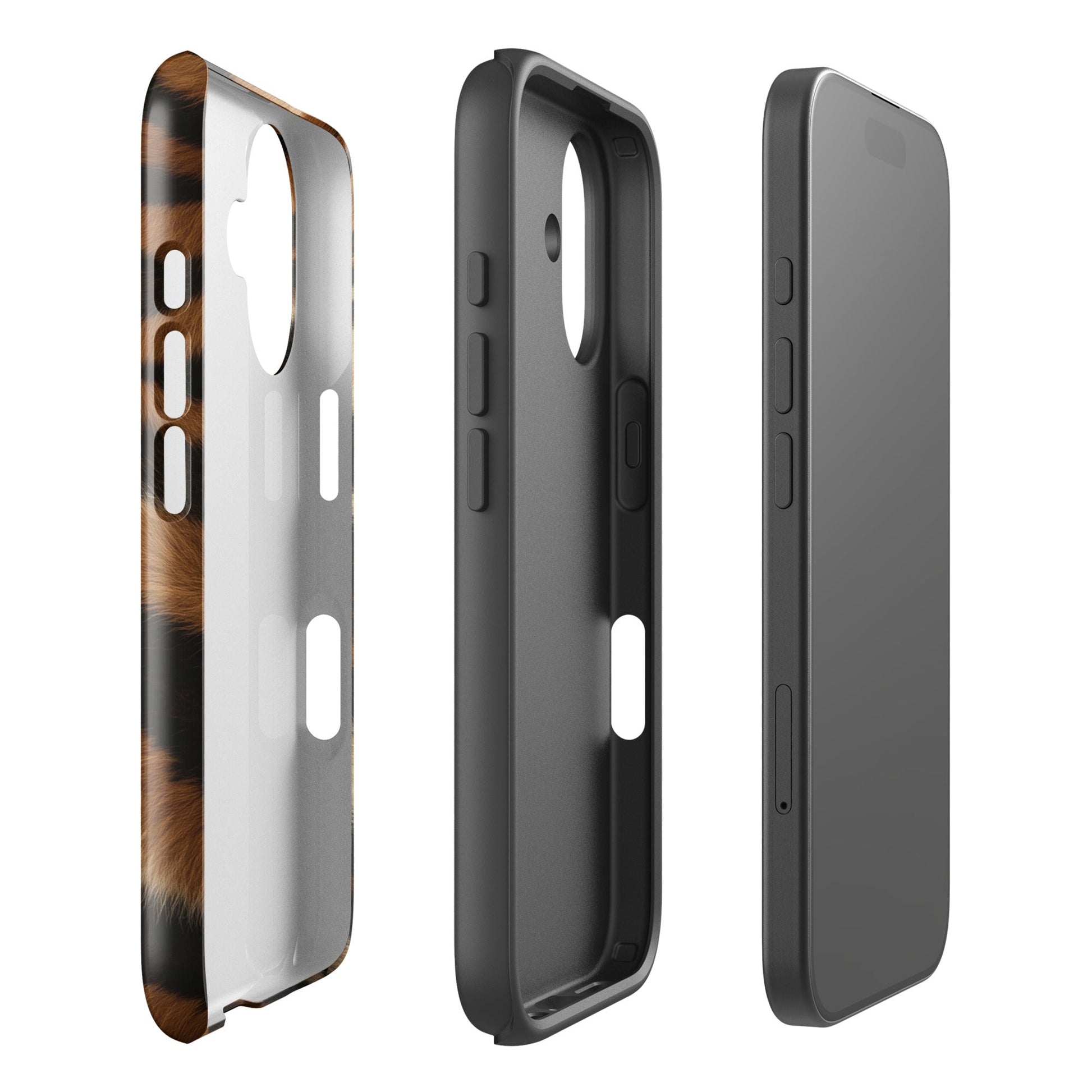 Bravine iPhone Case - Blunt Cases