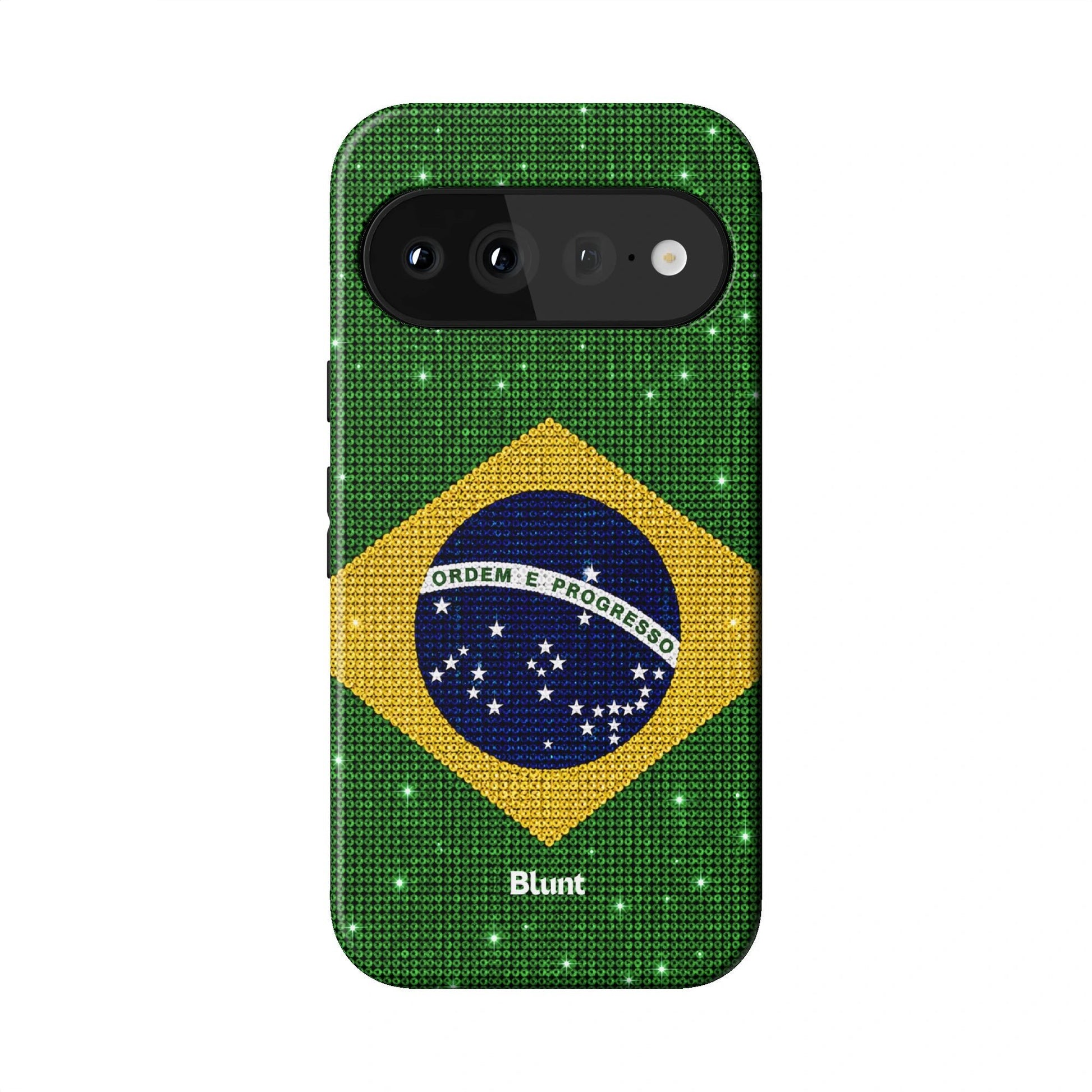 Brazilla Pixel Case - Blunt Cases