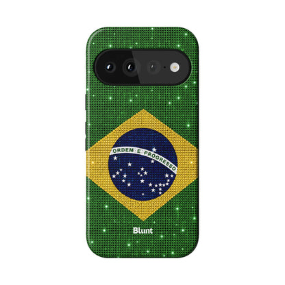 Brazilla Pixel Case - Blunt Cases