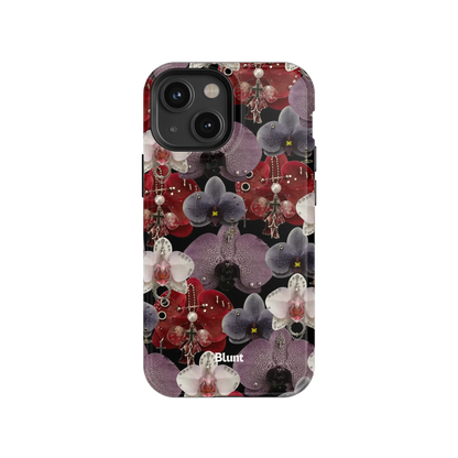 Orchid Obsession iPhone Case