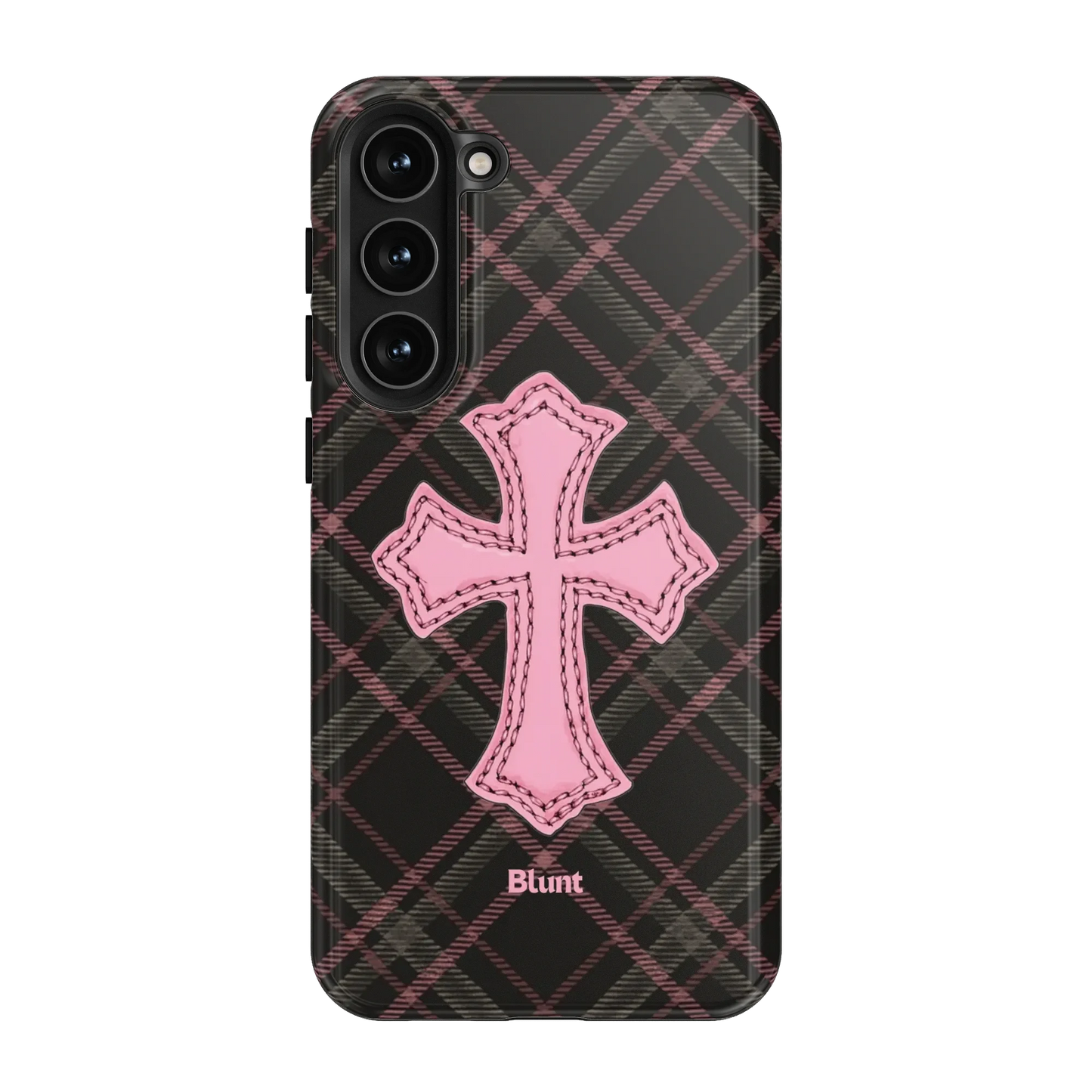 Blush Valor Samsung Case