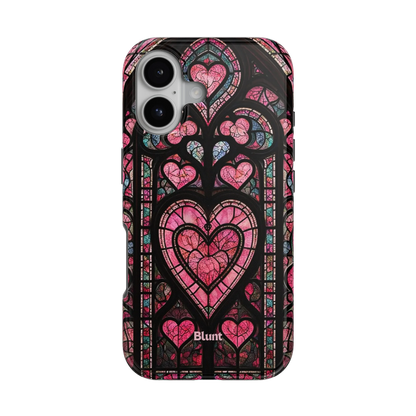 Agnesa iPhone Case