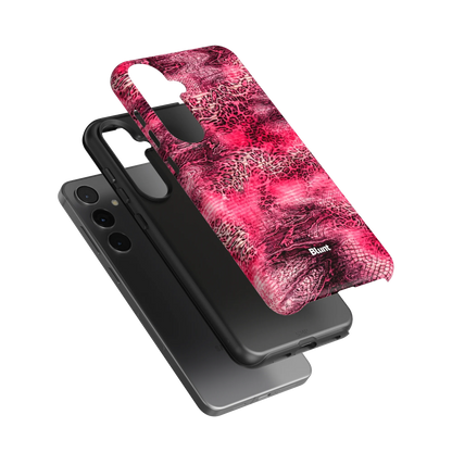 Pink-Wild-Acid-samsung-case-S24 Plus-3