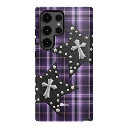 Fated Stars Samsung Case