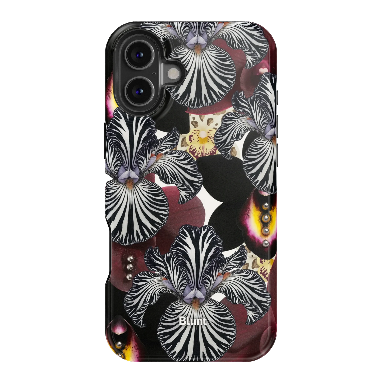 Noir Garden iPhone Case