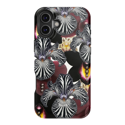 Noir Garden iPhone Case