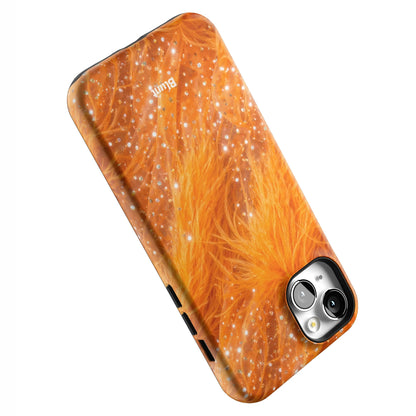 Marigold-Fuzz-iphone-case-iPhone 14 Plus-4
