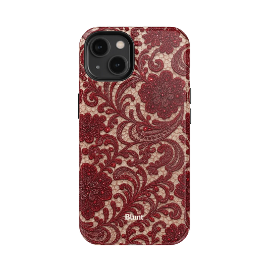 Maroux Veil iPhone Case