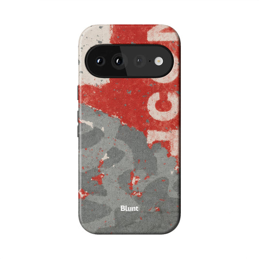 Brick Pixel Case - Blunt Cases