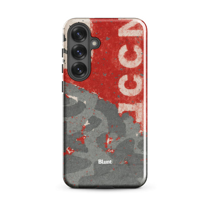 Brick Samsung Case - Blunt Cases