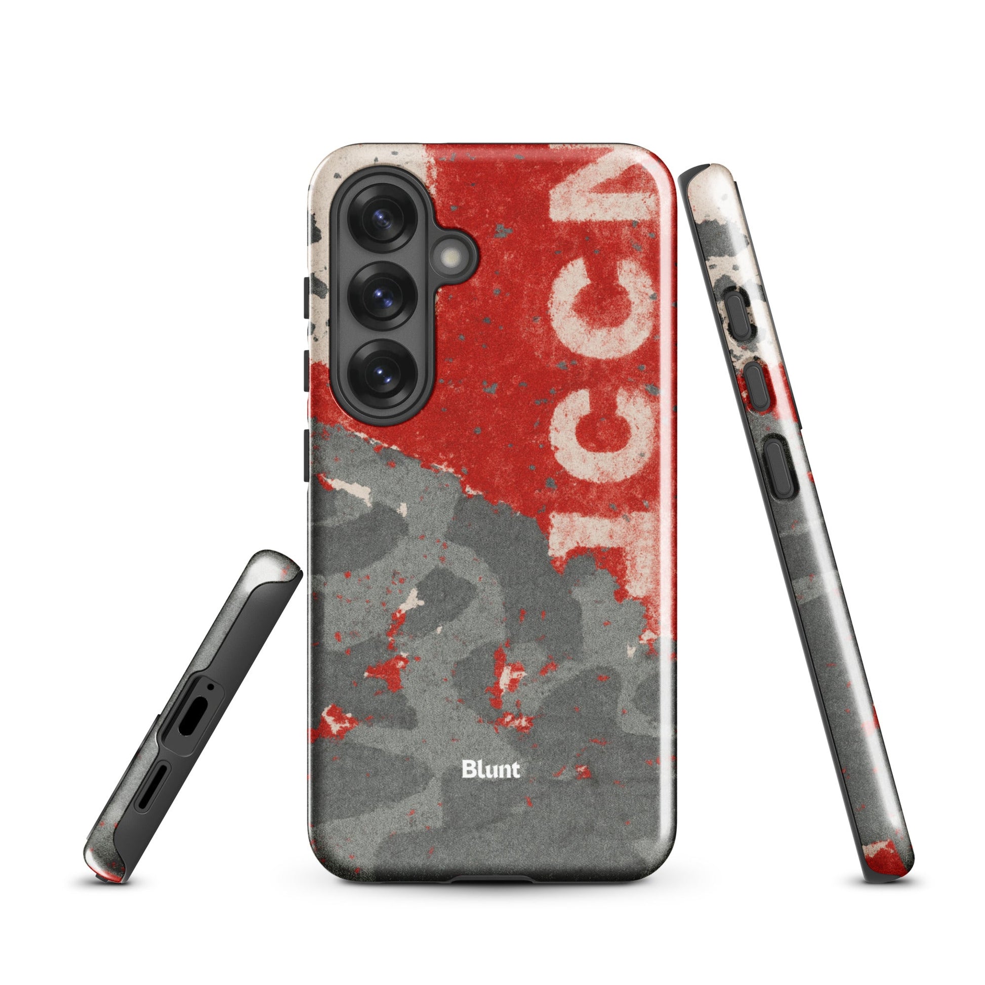Brick Samsung Case - Blunt Cases