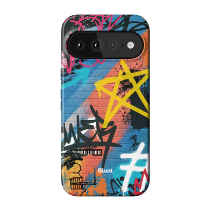 Brick Spills Pixel Case - Blunt Cases