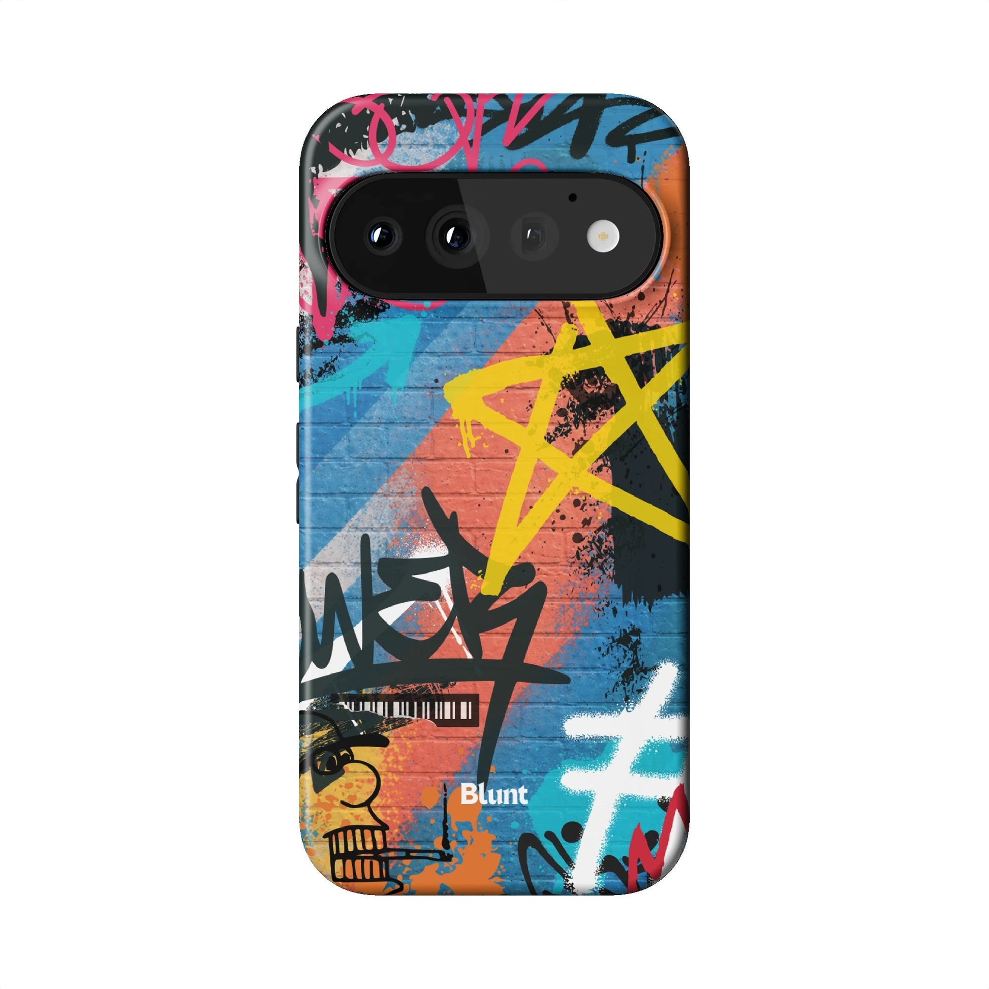 Brick Spills Pixel Case - Blunt Cases