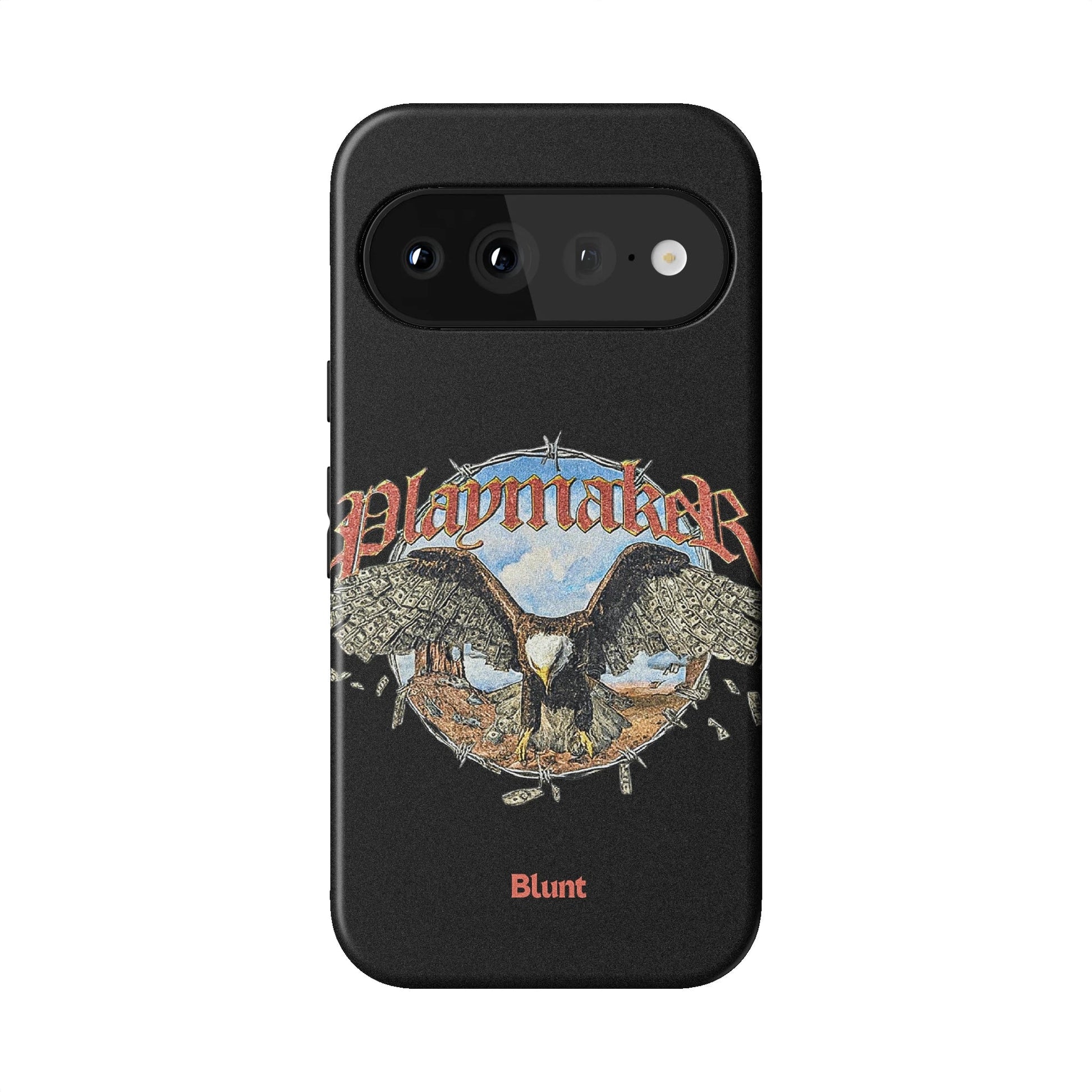 Brimstone Pixel Case - Blunt Cases