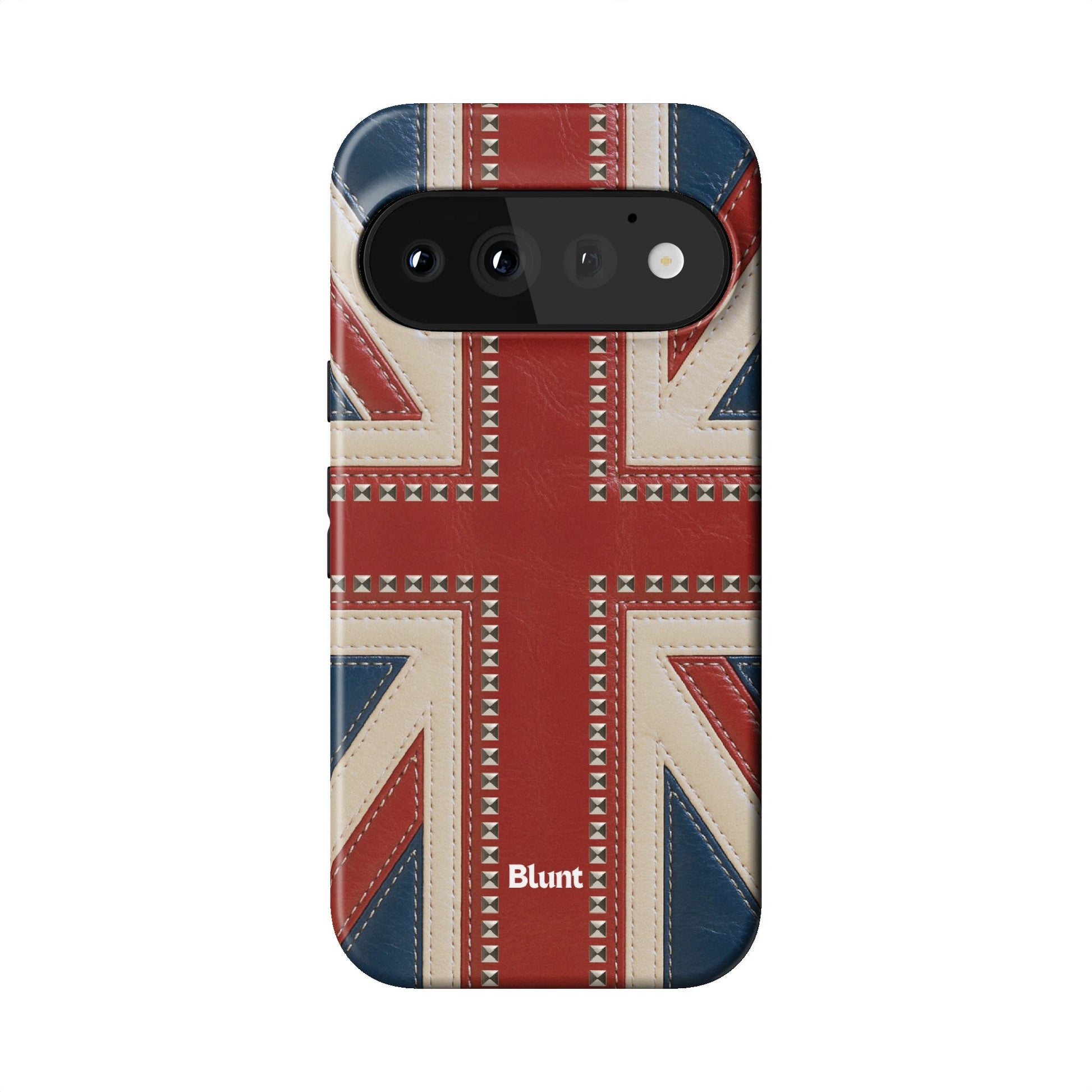 Brit Pixel Case - Blunt Cases