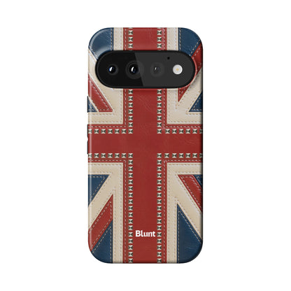 Brit Pixel Case - Blunt Cases
