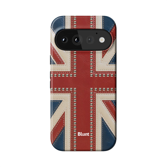 Brit Pixel Case - Blunt Cases