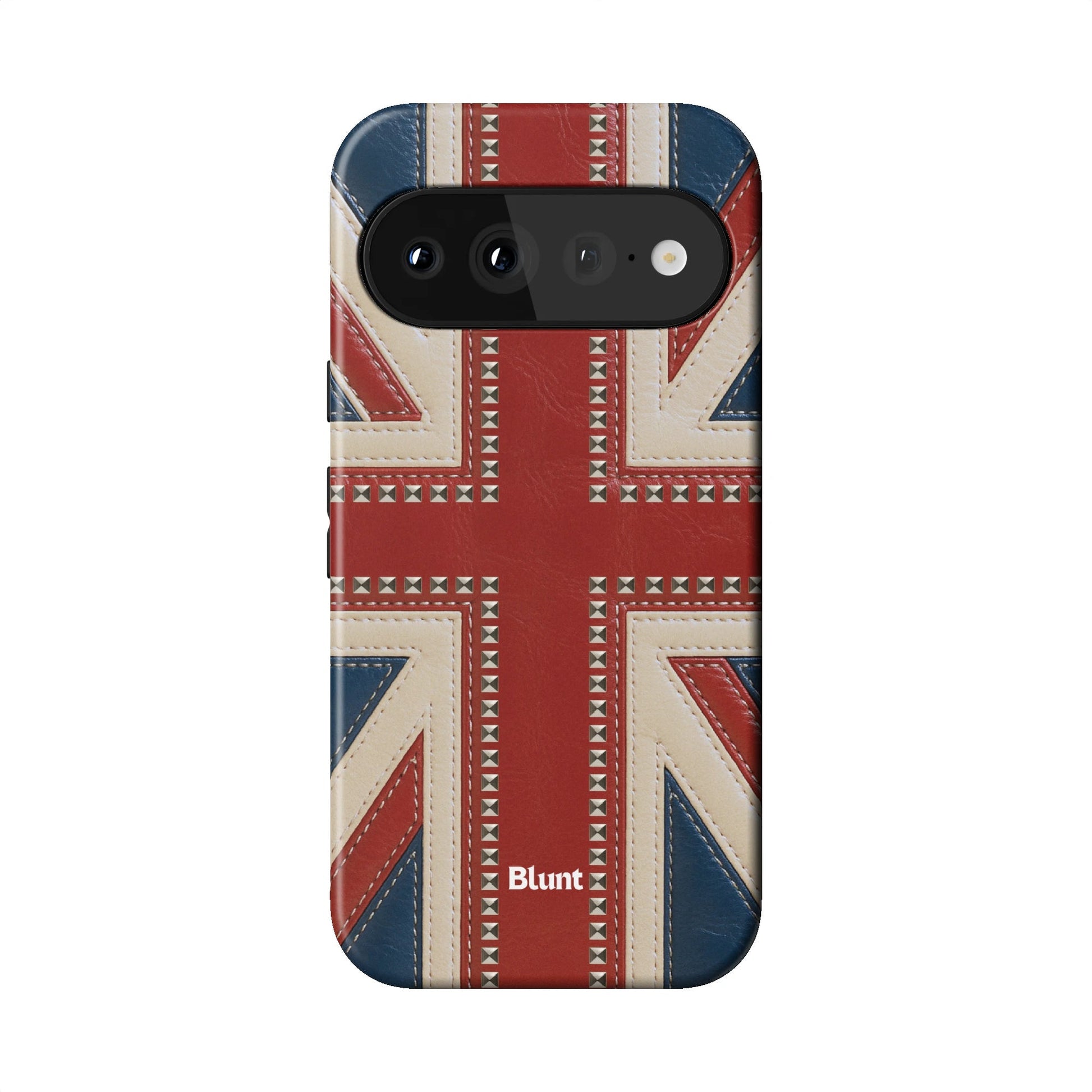 Brit Pixel Case - Blunt Cases