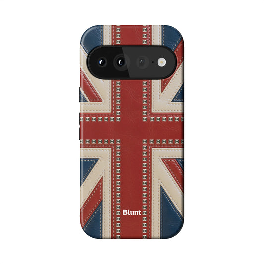 Brit Pixel Case - Blunt Cases
