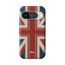 Brit Pixel Case