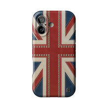 Brit Statement iPhone Case