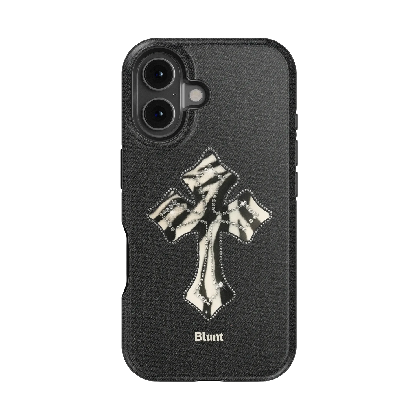 Iron Cross iPhone Case