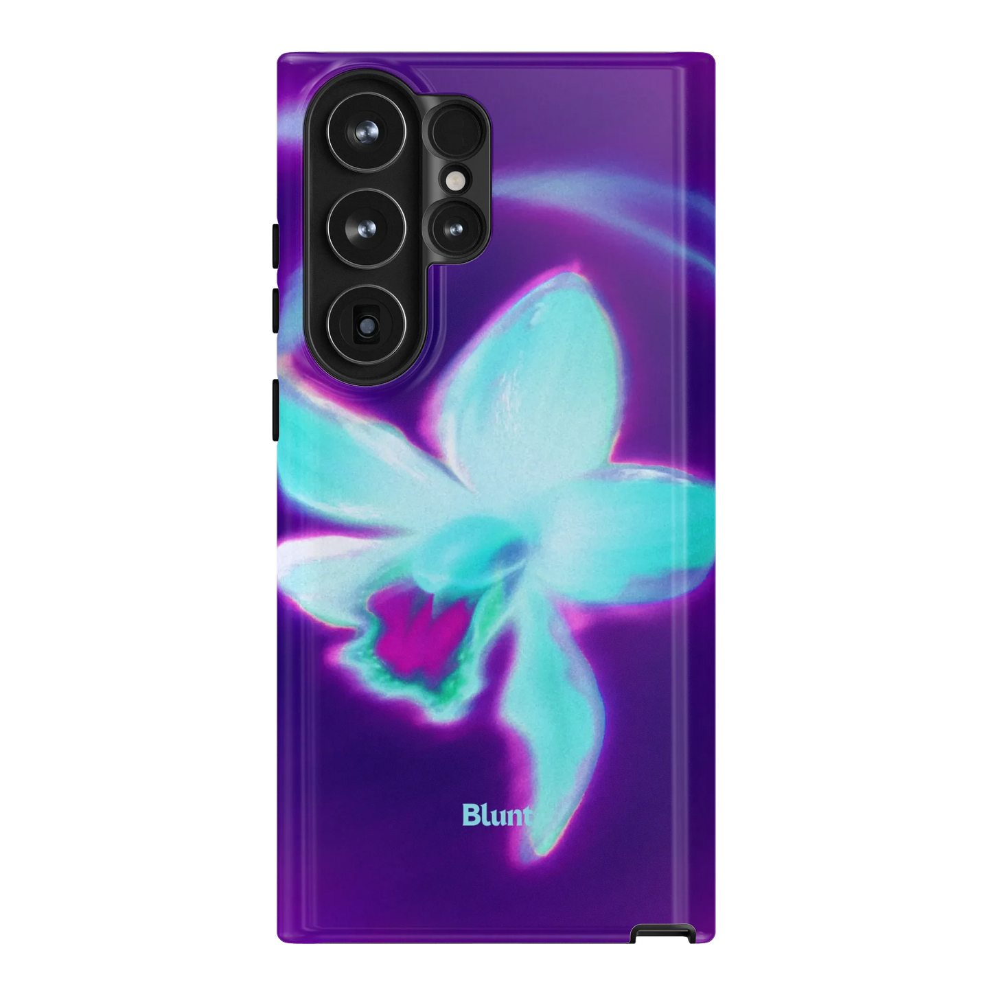 Purple Mist Samsung Case