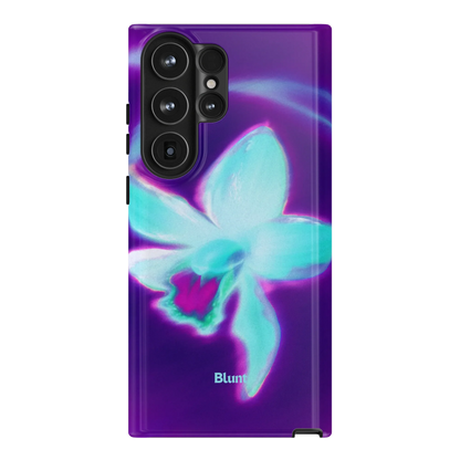 Purple Mist Samsung Case