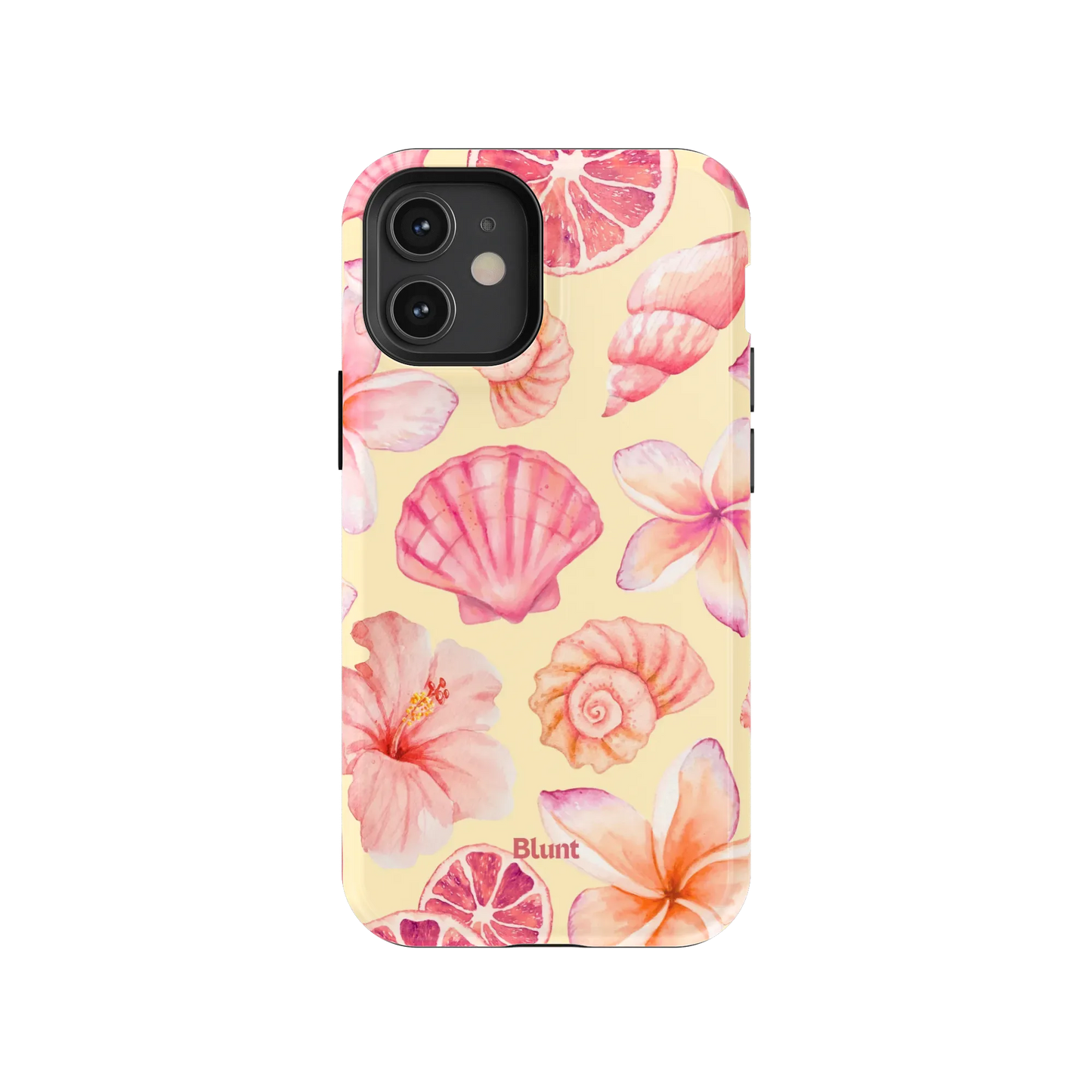 Coral iPhone Case