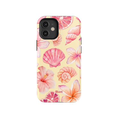Coral iPhone Case