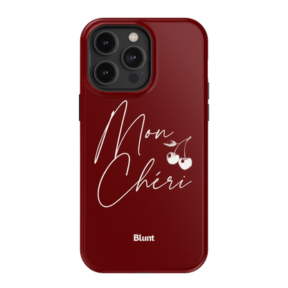 My Cherry iPhone Case