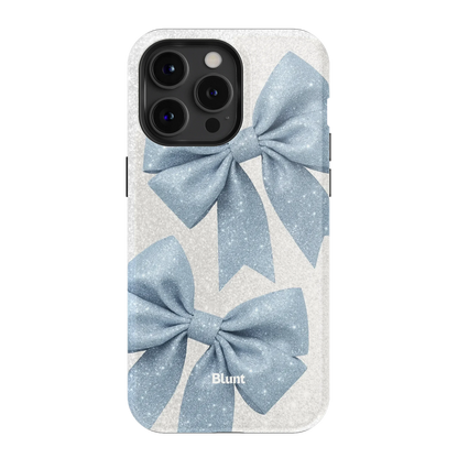 Frost Bow iPhone Case