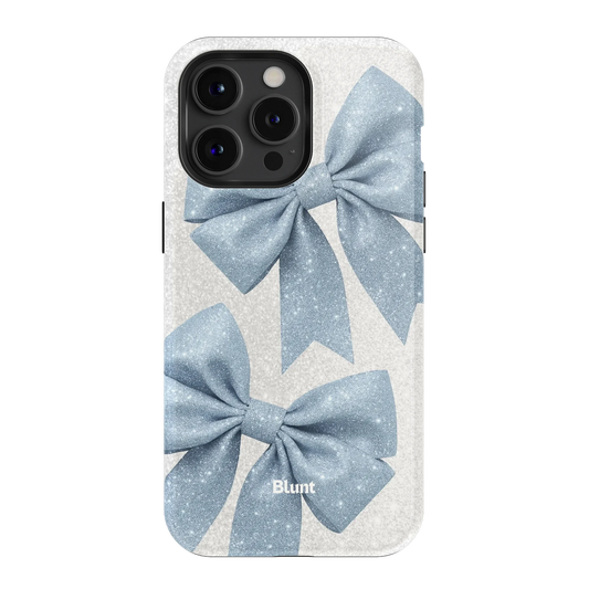 Frost Bow iPhone Case