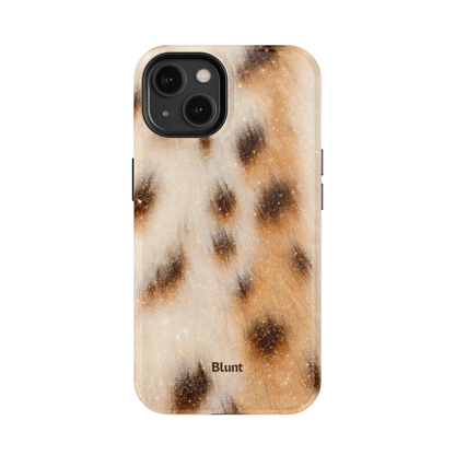 Fawn Fuzz iPhone Case